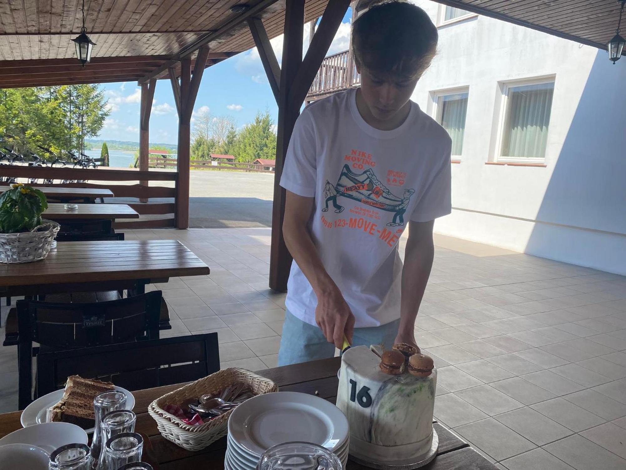 Hotelik Zelwagi มิโคไวกี ภายนอก รูปภาพ
