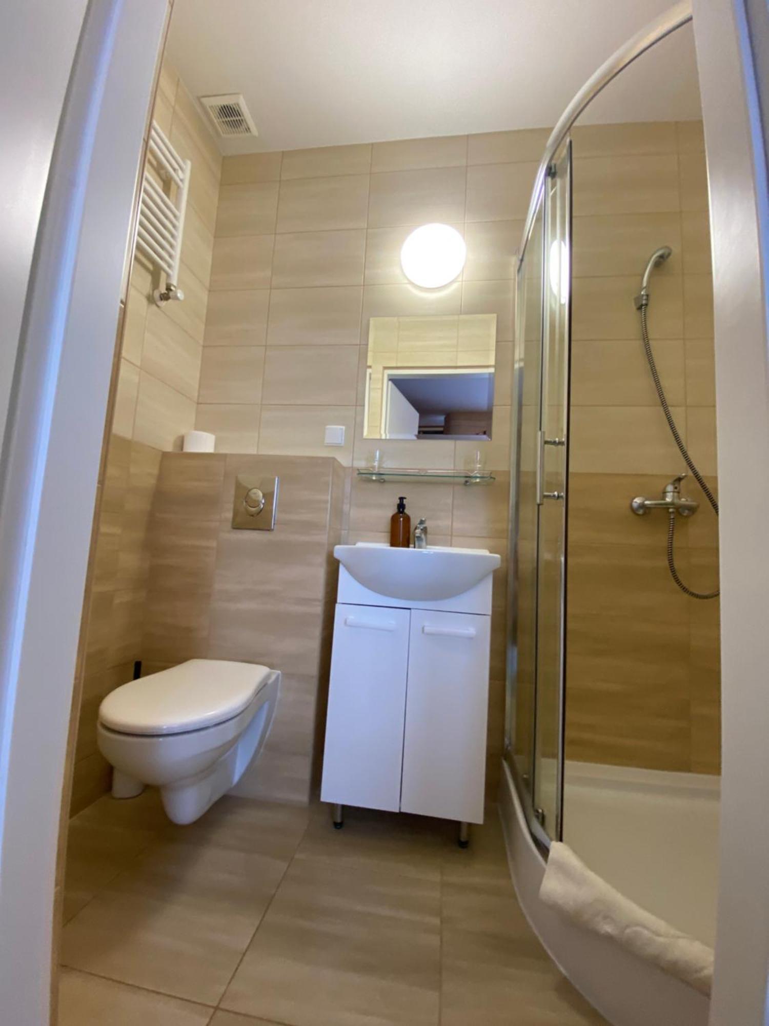 Hotelik Zelwagi มิโคไวกี ภายนอก รูปภาพ